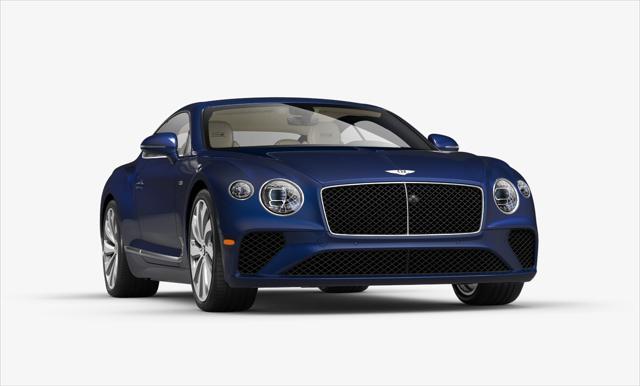 new 2024 Bentley Continental GT car, priced at $245,100