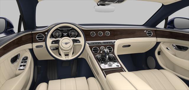 new 2024 Bentley Continental GT car, priced at $245,100