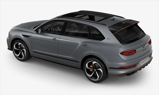 new 2025 Bentley Bentayga car, priced at $285,505