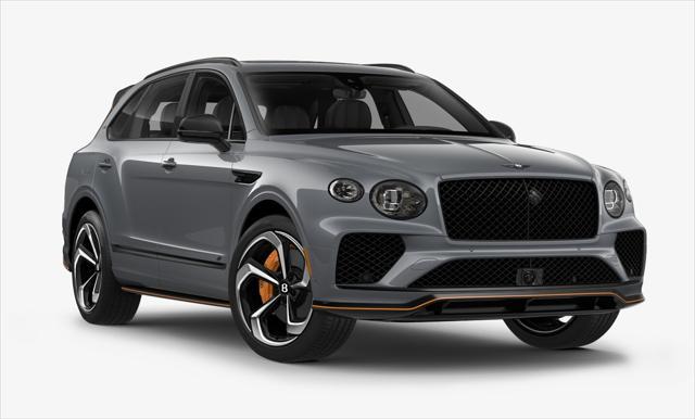 new 2025 Bentley Bentayga car, priced at $285,505