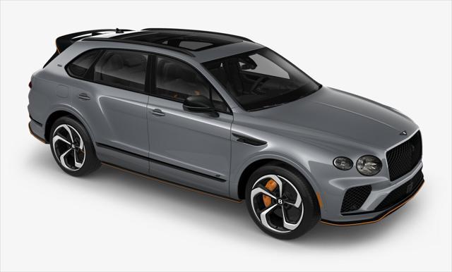 new 2025 Bentley Bentayga car, priced at $285,505