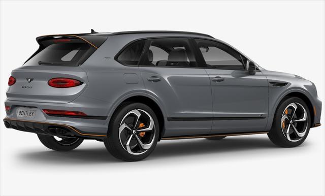 new 2025 Bentley Bentayga car, priced at $285,505