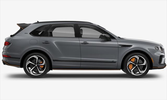 new 2025 Bentley Bentayga car, priced at $285,505