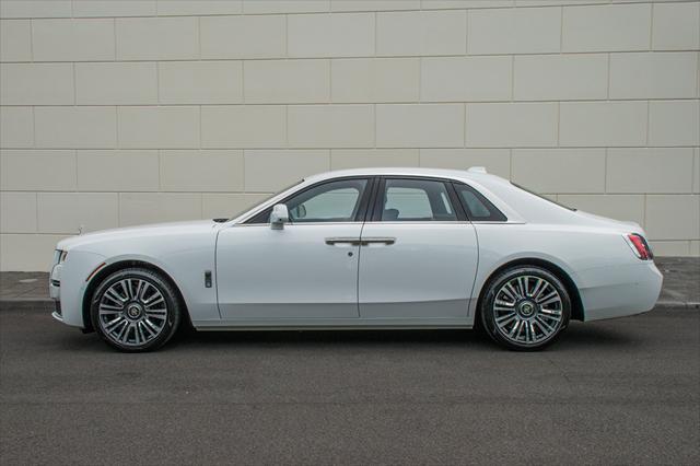 used 2023 Rolls-Royce Ghost car