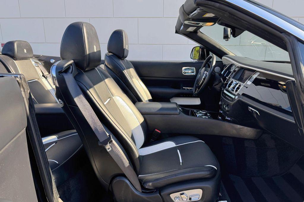 used 2021 Rolls-Royce Dawn car, priced at $284,900