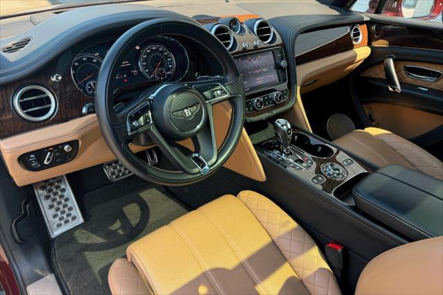 used 2017 Bentley Bentayga car, priced at $79,900