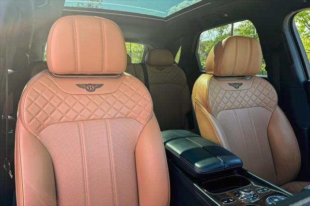 used 2017 Bentley Bentayga car, priced at $79,900