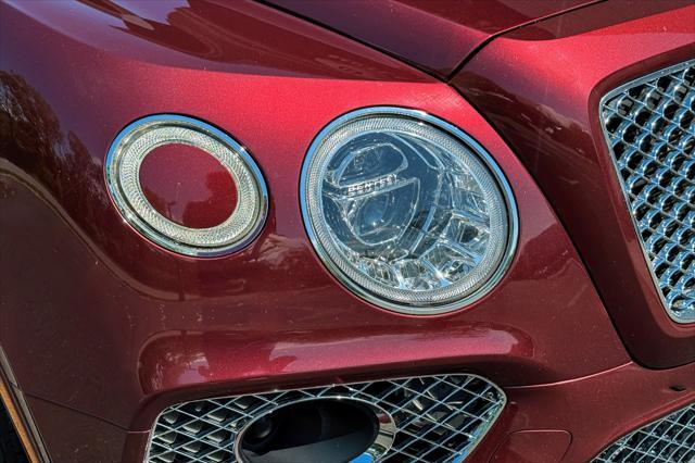 used 2017 Bentley Bentayga car, priced at $79,900