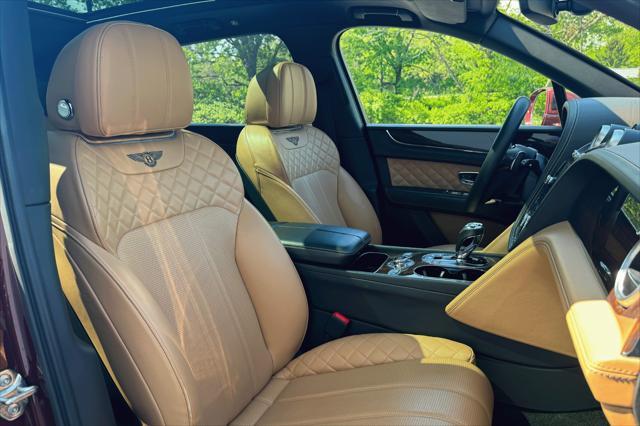 used 2017 Bentley Bentayga car, priced at $79,900