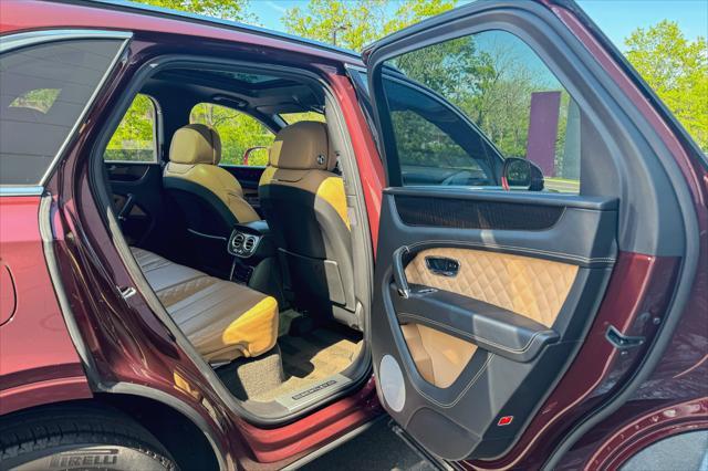 used 2017 Bentley Bentayga car, priced at $79,900