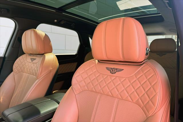 used 2017 Bentley Bentayga car, priced at $79,900