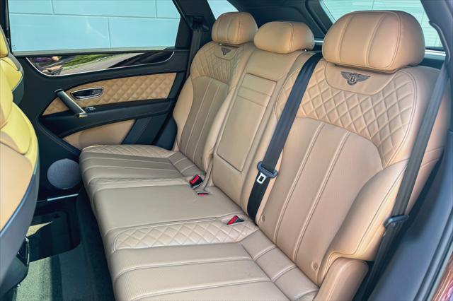 used 2017 Bentley Bentayga car, priced at $79,900