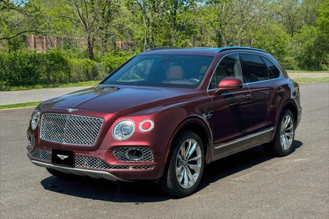 used 2017 Bentley Bentayga car, priced at $79,900
