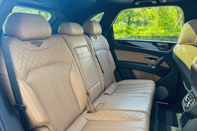 used 2017 Bentley Bentayga car, priced at $79,900