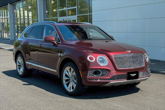 used 2017 Bentley Bentayga car, priced at $79,900