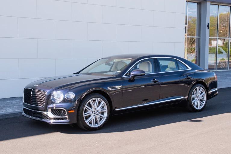 new 2024 Bentley Flying Spur car, priced at $233,625