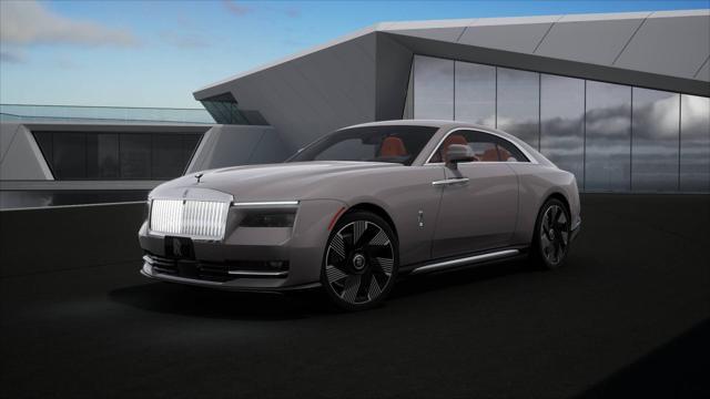 new 2025 Rolls-Royce Spectre car, priced at $450,150