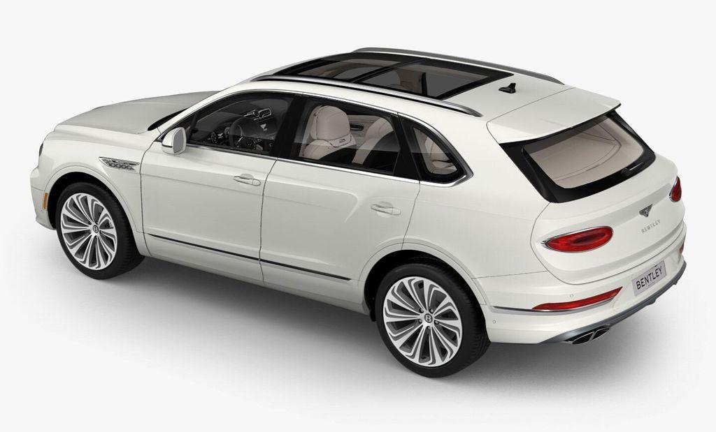 new 2025 Bentley Bentayga car, priced at $254,575