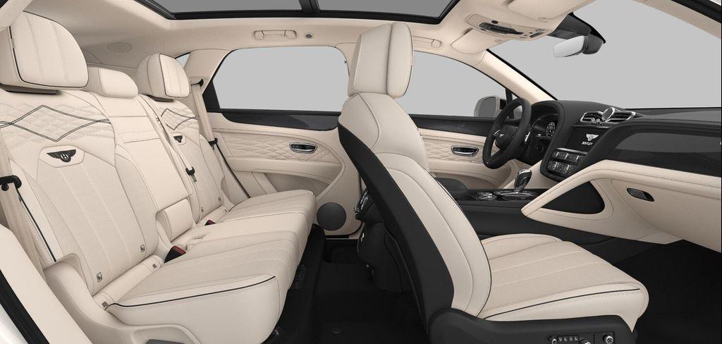 new 2025 Bentley Bentayga car, priced at $254,575