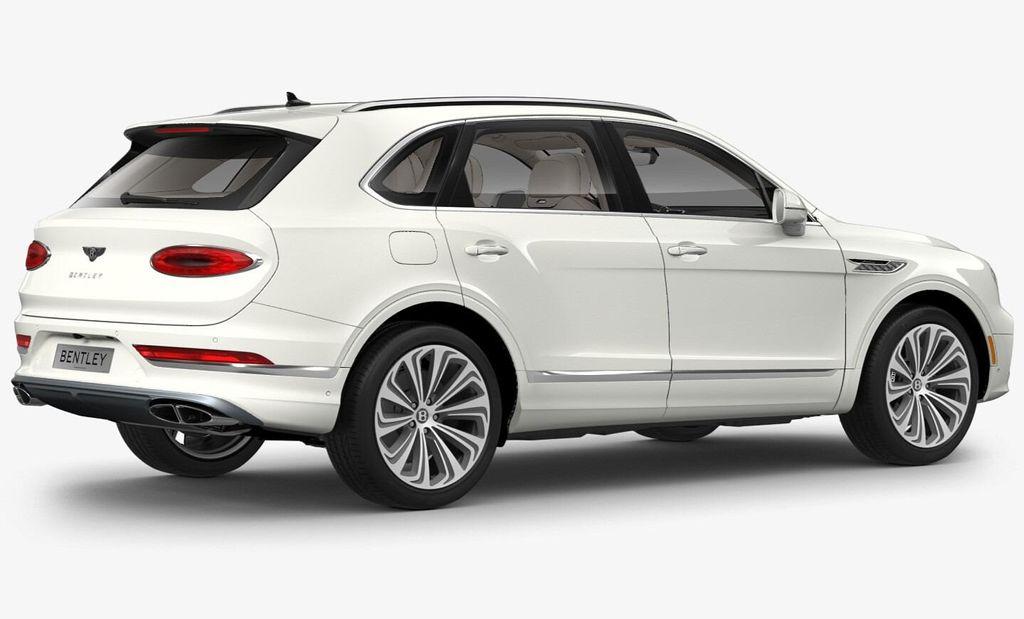 new 2025 Bentley Bentayga car, priced at $254,575