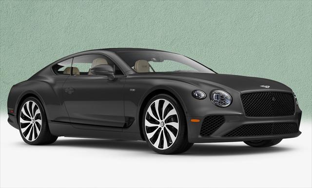 new 2024 Bentley Continental GT car, priced at $247,895