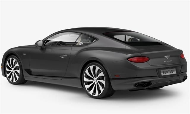 new 2024 Bentley Continental GT car, priced at $247,895