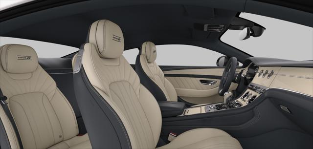 new 2024 Bentley Continental GT car, priced at $247,895