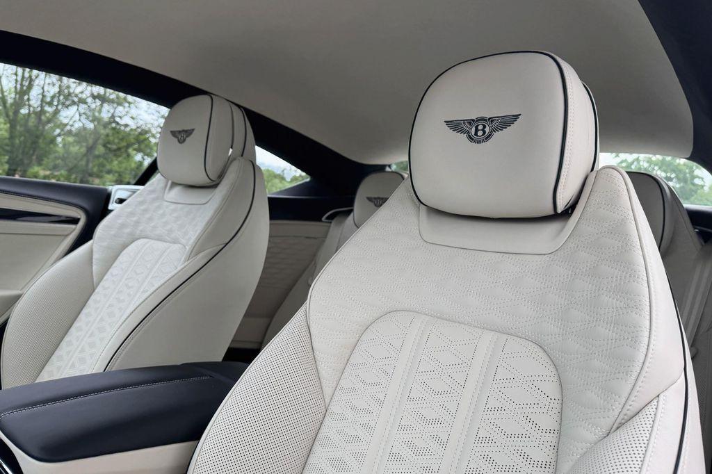 new 2025 Bentley Continental GT car, priced at $326,330