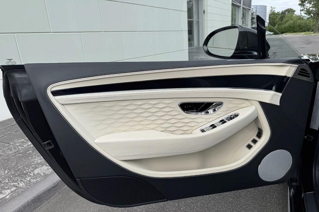 new 2025 Bentley Continental GT car, priced at $326,330