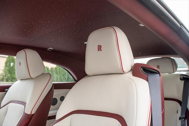 new 2024 Rolls-Royce Spectre car, priced at $490,550