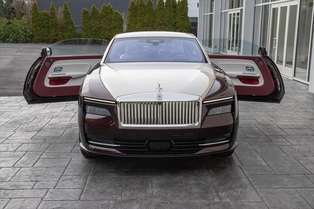 new 2024 Rolls-Royce Spectre car, priced at $490,550