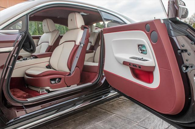 new 2024 Rolls-Royce Spectre car, priced at $490,550