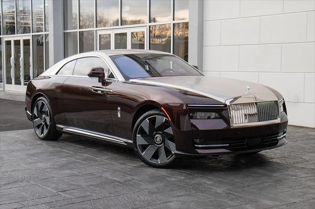 new 2024 Rolls-Royce Spectre car, priced at $490,550