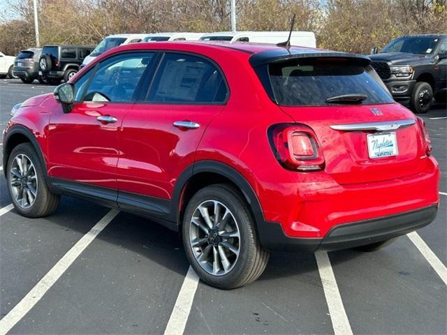 new 2023 FIAT 500X car, priced at $22,777