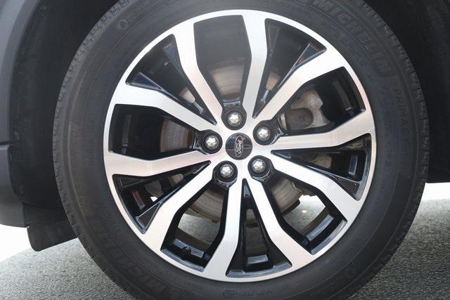 used 2022 Ford Explorer car, priced at $33,439