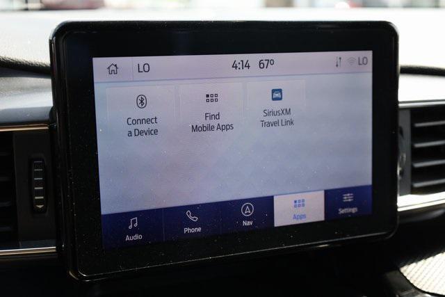 used 2022 Ford Explorer car, priced at $33,439