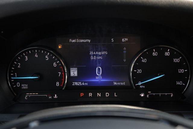 used 2022 Ford Explorer car, priced at $33,439