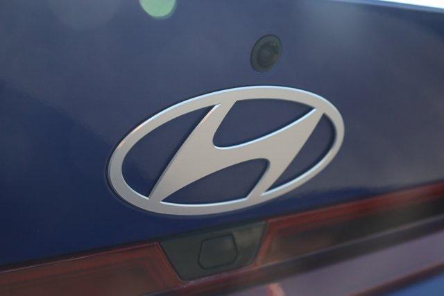 used 2024 Hyundai Elantra car, priced at $20,265