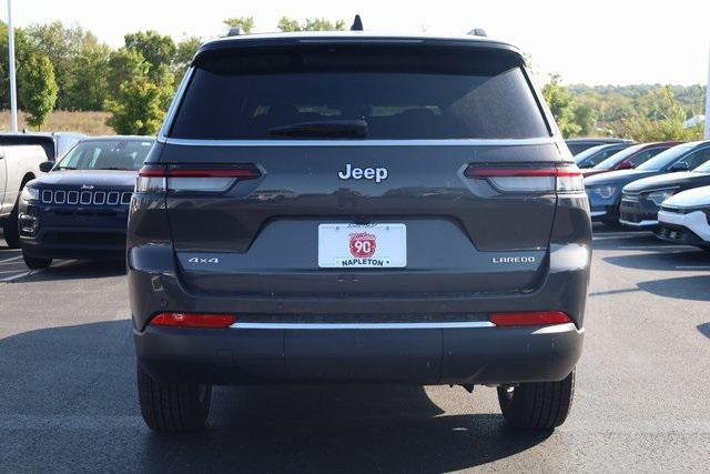 new 2024 Jeep Grand Cherokee L car, priced at $36,810