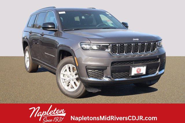 new 2024 Jeep Grand Cherokee L car, priced at $36,810