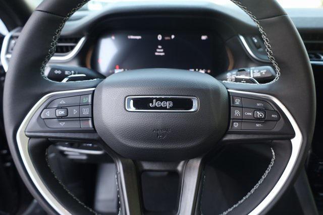 new 2024 Jeep Grand Cherokee L car, priced at $36,810