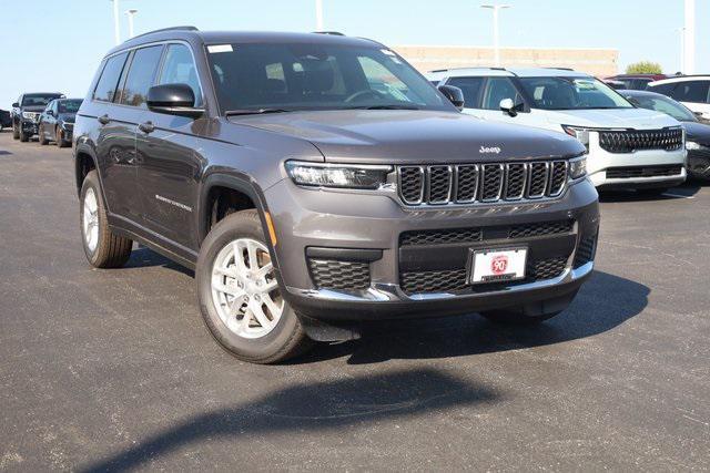 new 2024 Jeep Grand Cherokee L car, priced at $36,810