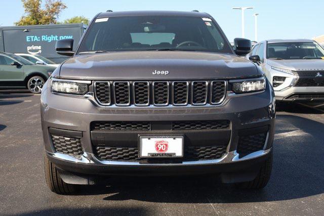 new 2024 Jeep Grand Cherokee L car, priced at $36,810