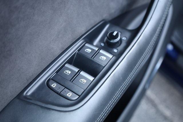 used 2020 Audi Q8 car, priced at $36,000