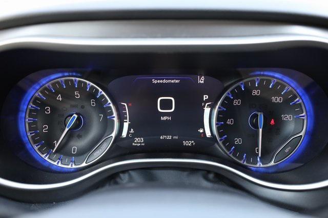used 2023 Chrysler Pacifica car, priced at $22,800