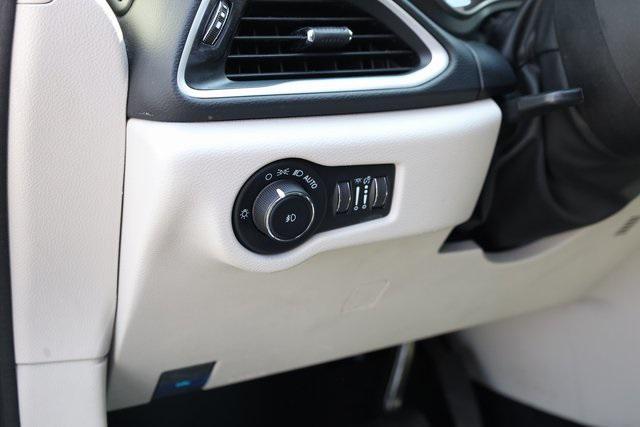 used 2023 Chrysler Pacifica car, priced at $22,800