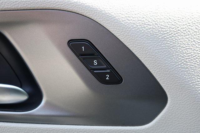 used 2023 Chrysler Pacifica car, priced at $22,800