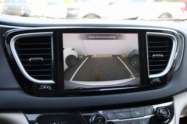 used 2023 Chrysler Pacifica car, priced at $22,800