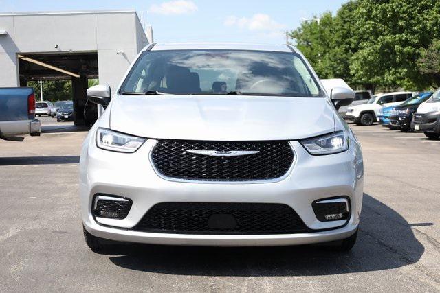 used 2023 Chrysler Pacifica car, priced at $22,800