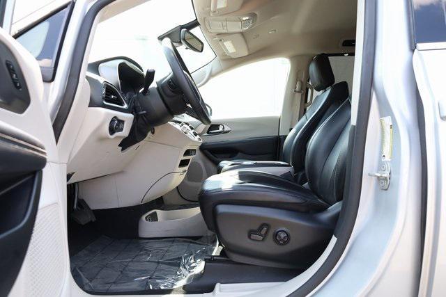 used 2023 Chrysler Pacifica car, priced at $22,800